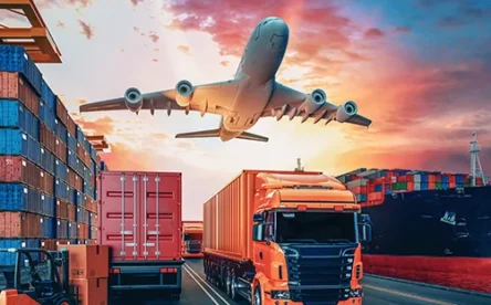 a freight forwarder