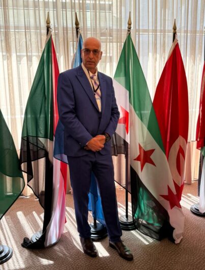 Firas Naamani