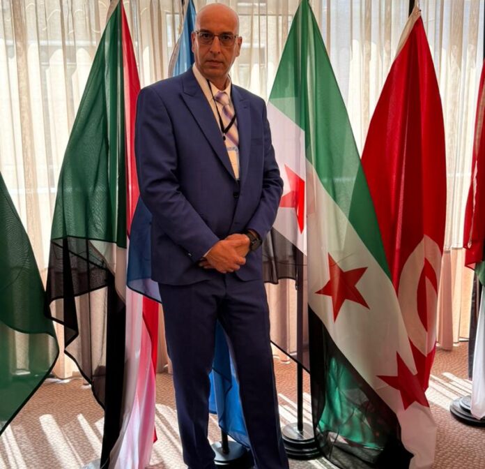 Firas Naamani
